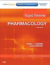 Rapid Review Pharmacology: With STUDENT CONSULT Online Access, 3e