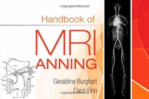 Book Cover Handbook of MRI Scanning