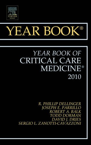 Year Book of Critical Care Medicine 2010, 1e (Year Books)