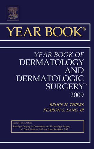 Year Book of Dermatology and Dermatological Surgery 2010, 1e (Year Books)