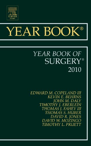 Year Book of Surgery 2010, 1e (Year Books)