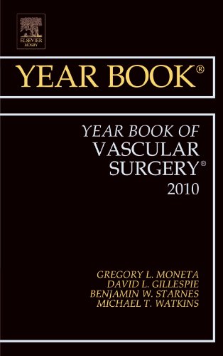 Year Book of Vascular Surgery 2010 (Year Books)