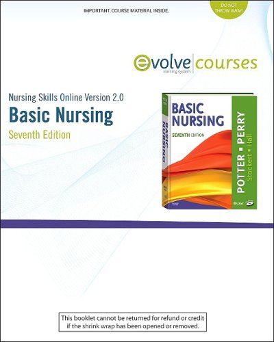 Nursing Skills Online Version 2.0  for Basic Nursing (User Guide and Access Code), 7e