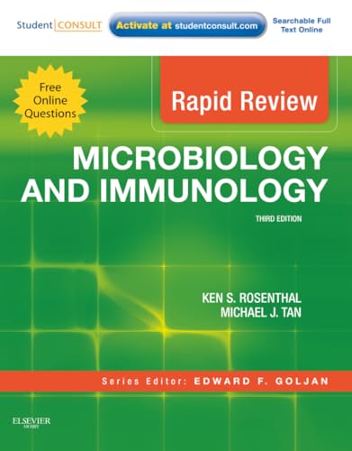 Rapid Review Microbiology and Immunology: With STUDENT CONSULT Online Access, 3e