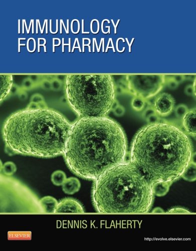 Immunology for Pharmacy, 1e