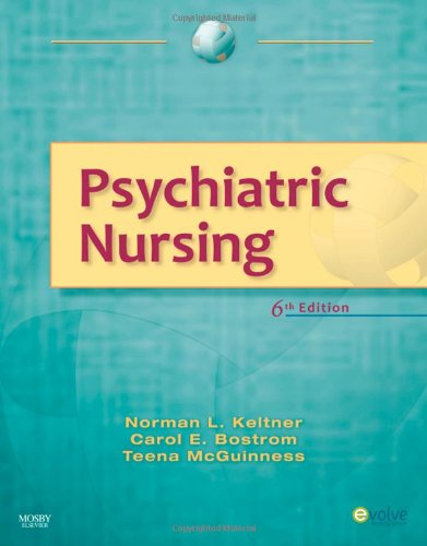 Psychiatric Nursing