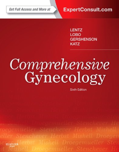 Comprehensive Gynecology: Expert Consult - Online and Print, 6e (Comprehensive Gynecology (Mishell/Herbst))