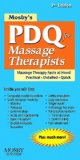 Mosby's PDQ for Massage Therapists