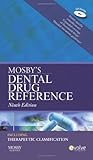Mosby's Dental Drug Reference (Mosby's Dental Drug Consult)