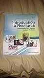 Introduction to Research: Understanding and Applying Multiple Strategies, 4e