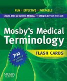 Mosby's Medical Terminology Flash Cards 2nd. Editon
