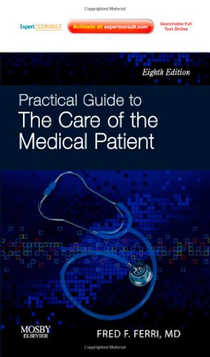 Practical Guide to the Care of the Medical Patient: Expert Consult: Online and Print, 8e