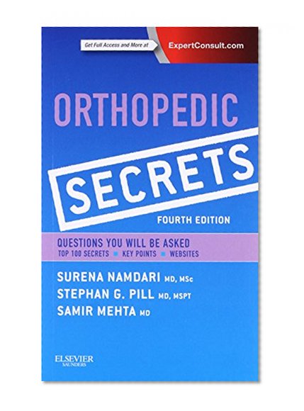 Orthopedic Secrets, 4e