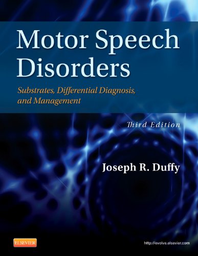 Book Cover Motor Speech Disorders: Substrates, Differential Diagnosis, and Management
