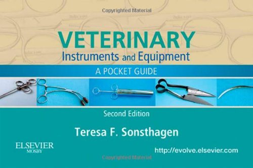 Veterinary Instruments and Equipment: A Pocket Guide, 2e
