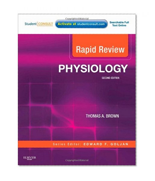 Rapid Review Physiology: With STUDENT CONSULT Online Access, 2e