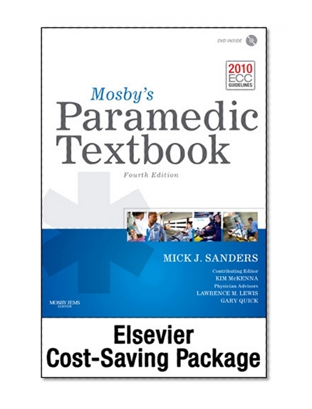 Mosby's Paramedic Textbook - Text and RAPID Paramedic Package, 4e
