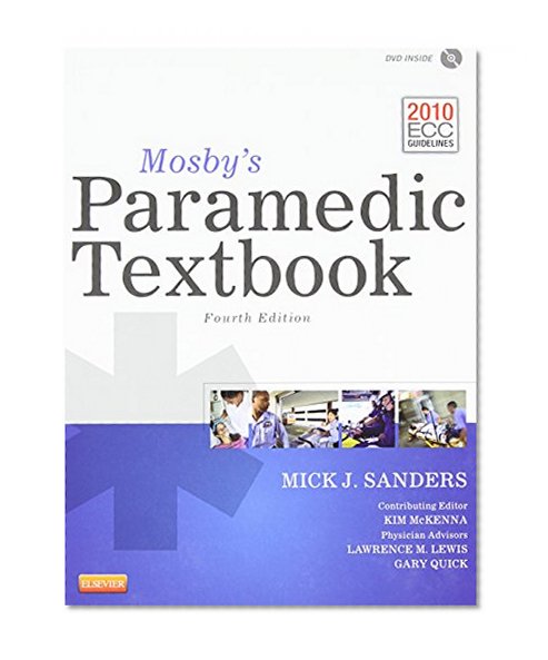 Mosby's Paramedic Textbook