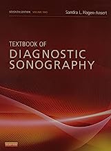 Book Cover Textbook of Diagnostic Sonography: 2-Volume Set (Textbook of Diagnostic Ultrasonography)