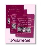 Merrill's Atlas of Radiographic Positioning and Procedures: 3-Volume Set, 12e