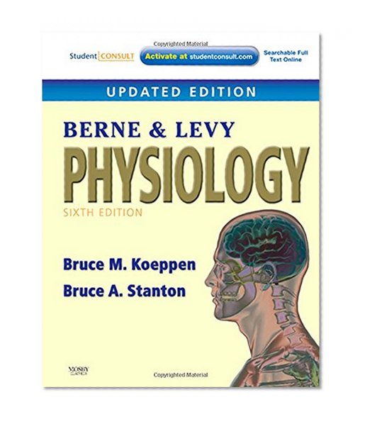 Berne & Levy Physiology, 6th Updated Edition, with Student Consult Online Access