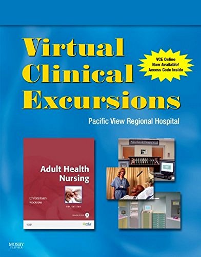 Virtual Clinical Excursions 3.0 for Adult Health Nursing, 6e