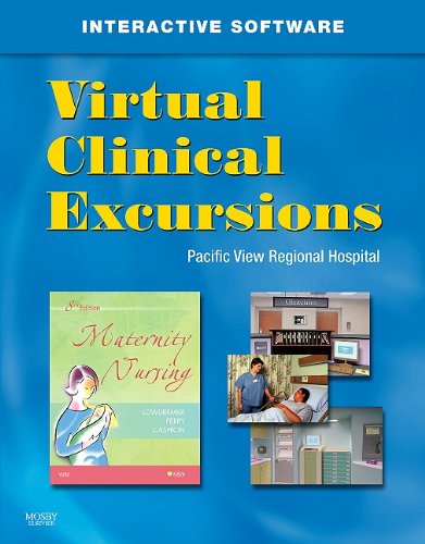 Virtual Clinical Excursions 3.0 for Maternity Nursing, 8e