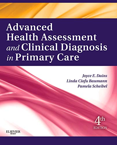 Book Cover Advanced Health Assessment and Clinical Diagnosis in Primary Care