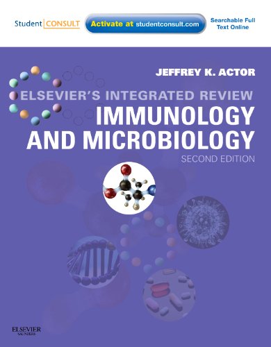 Book Cover Elsevier's Integrated Review Immunology and Microbiology