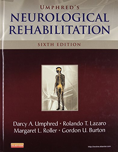 Book Cover Neurological Rehabilitation (Umphreds Neurological Rehabilitation)