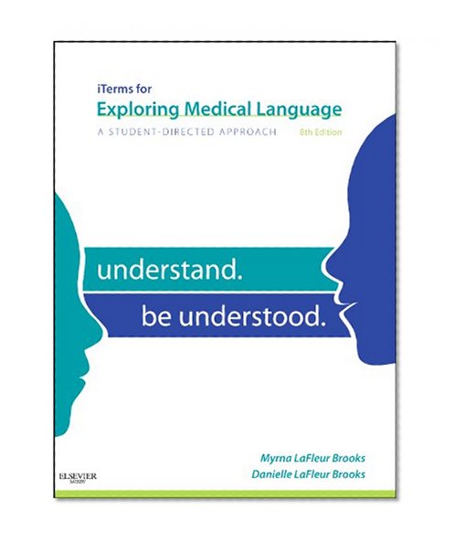 iTerms Audio for Exploring Medical Language - Retail Pack, 8e
