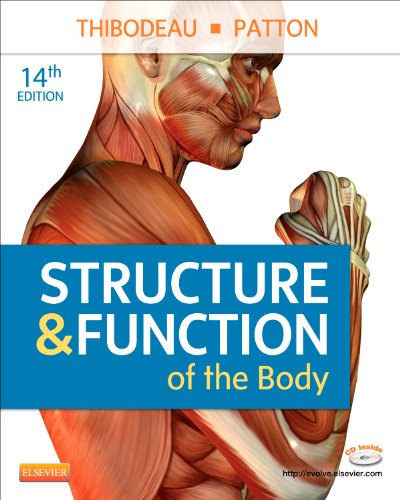 Structure & Function of the Body - Hardcover (Structure and Function of the Body)