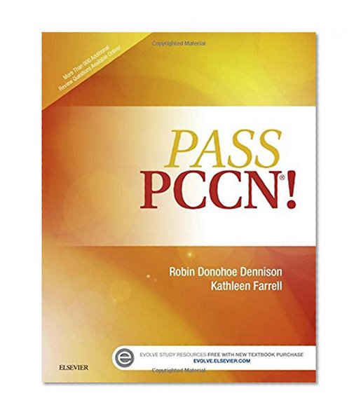 Book Cover Pass PCCN!, 1e