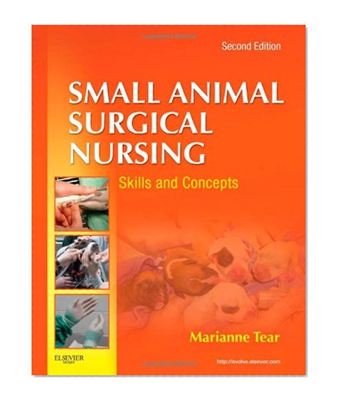 Small Animal Surgical Nursing, 2e