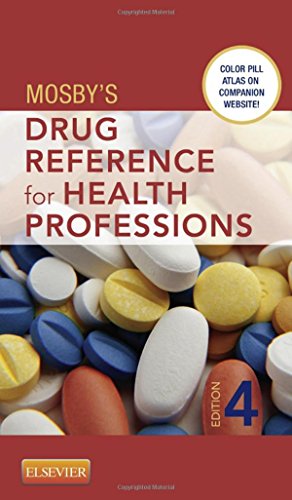 Mosby's Drug Reference for Health Professions