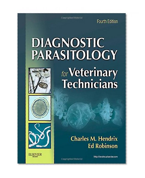 Diagnostic Parasitology for Veterinary Technicians, 4e