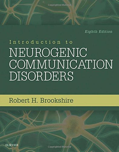 Book Cover Introduction to Neurogenic Communication Disorders, 8e