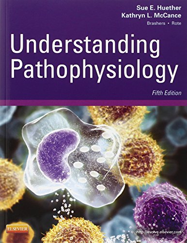Book Cover Understanding Pathophysiology (Huether, Understanding Pathophysiology)