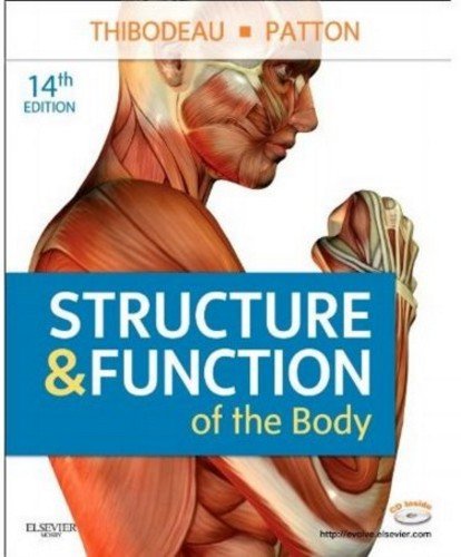 Anatomy & Physiology Online for Structure & Function of the Body (Access Code and Textbook Package), 14e