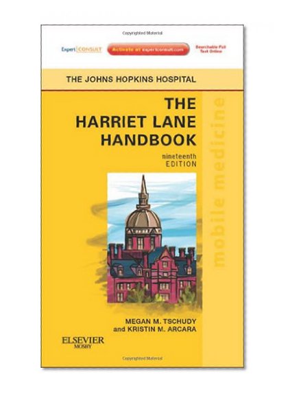The Harriet Lane Handbook: Mobile Medicine Series