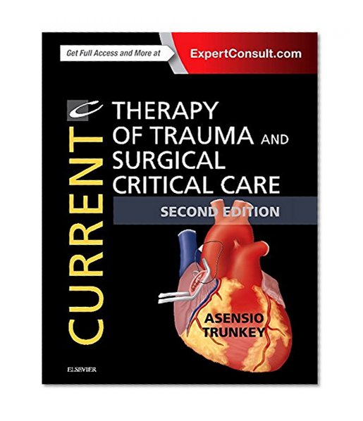 Current Therapy of Trauma and Surgical Critical Care, 2e