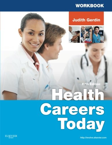 Workbook for Health Careers Today, 5e