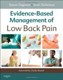 Evidence-Based Management of Low Back Pain, 1e