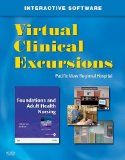 Virtual Clinical Excursions 3.0 for Foundations and Adult Health Nursing (book included)