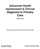 Advanced Health Assessment and Clinical Diagnosis in Primary Care