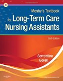 Mosby's Textbook for Long-Term Care Nursing Assistants, 6e