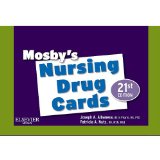 Mosby's Nursing Drug Cards
