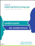 iTerms Audio for Exploring Medical Language - Retail Pack, 8e