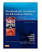 Prosthodontic Treatment for Edentulous Patients: Complete Dentures and Implant-Supported Prostheses