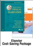 Mosby's Guide to Physical Examination - Text and Simulation Learning System Package, 7e